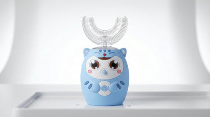 360° Kids Automatic Toothbrush – Fun, Fast & Mess-Free Brushing